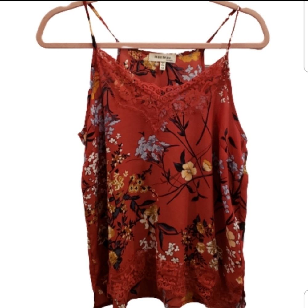 FLORAL TANK